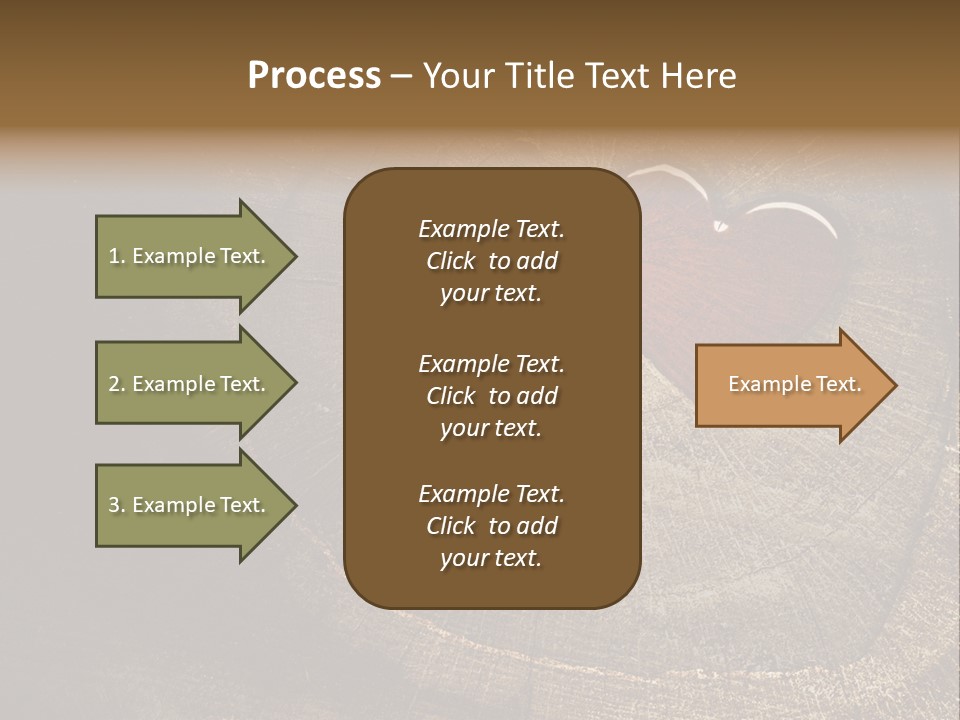 Years Nature Sun PowerPoint Template