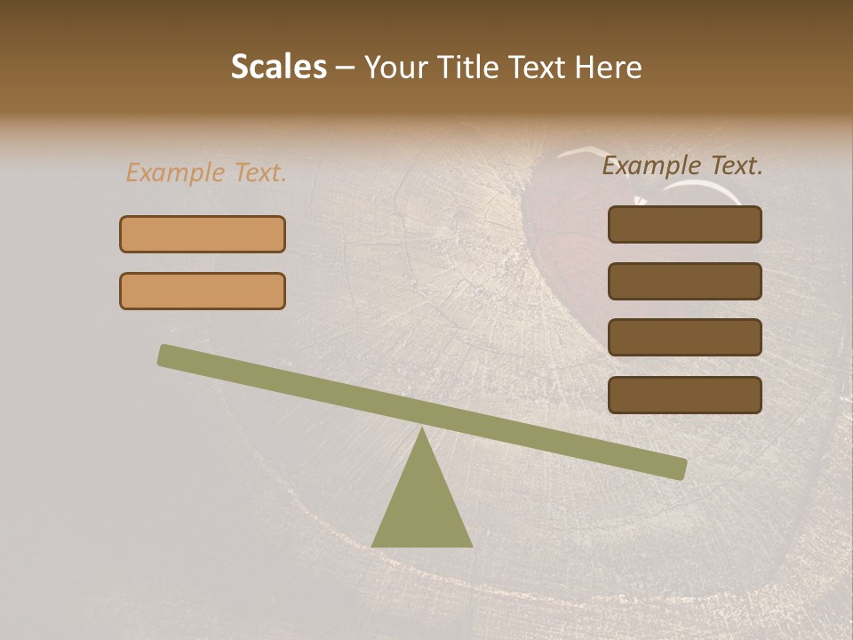Years Nature Sun PowerPoint Template