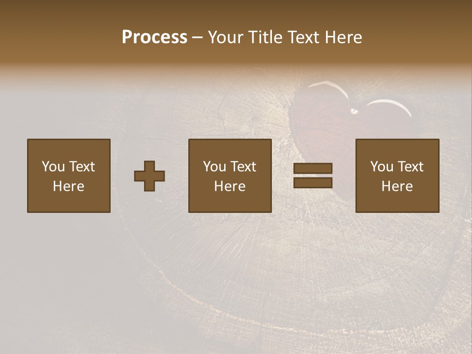 Years Nature Sun PowerPoint Template