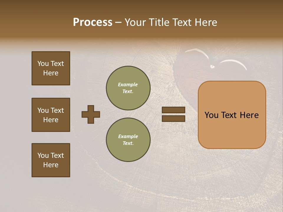 Years Nature Sun PowerPoint Template