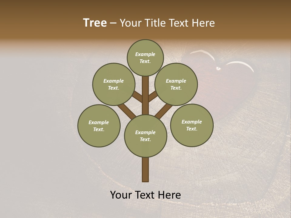 Years Nature Sun PowerPoint Template