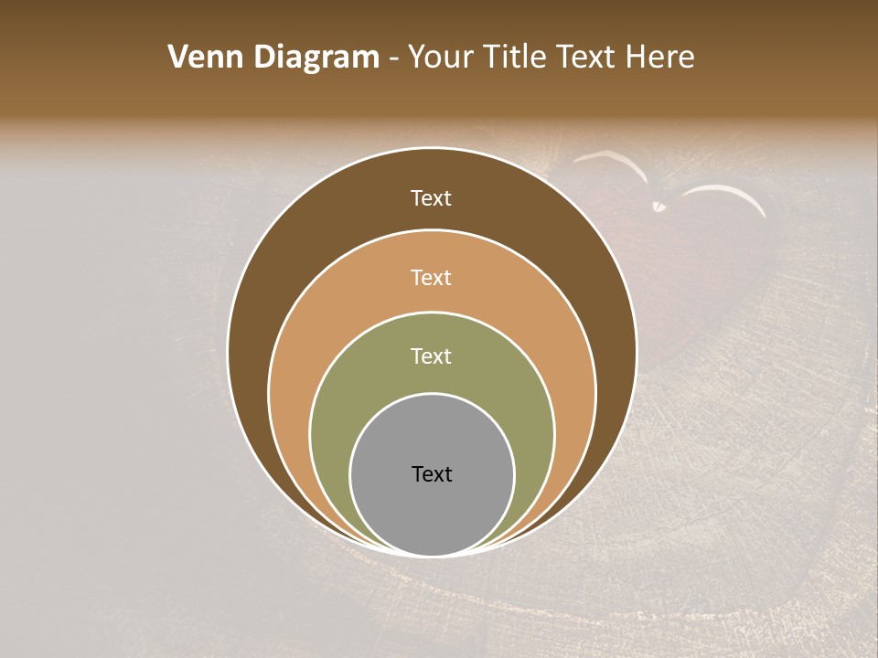 Years Nature Sun PowerPoint Template