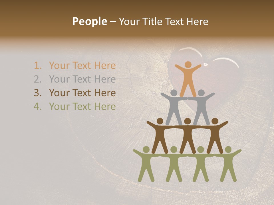 Years Nature Sun PowerPoint Template