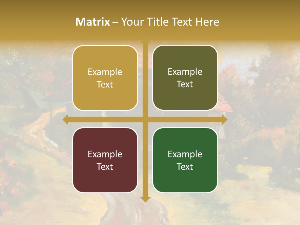 Sky Summer Green PowerPoint Template