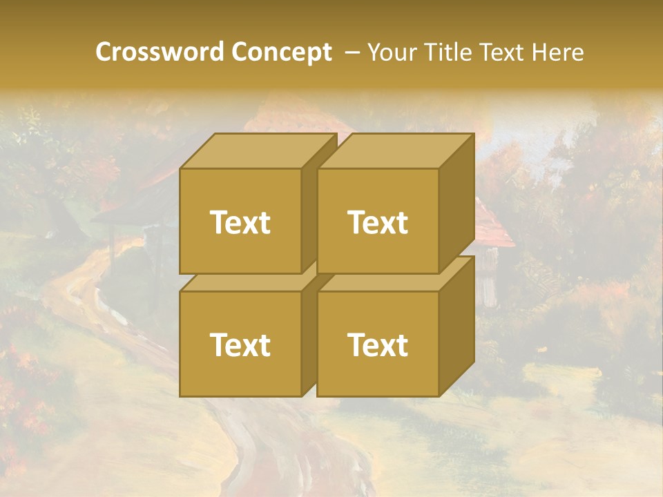 Sky Summer Green PowerPoint Template