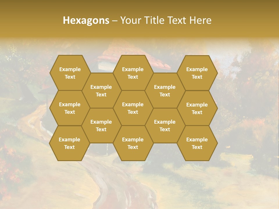 Sky Summer Green PowerPoint Template