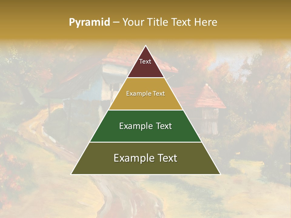 Sky Summer Green PowerPoint Template