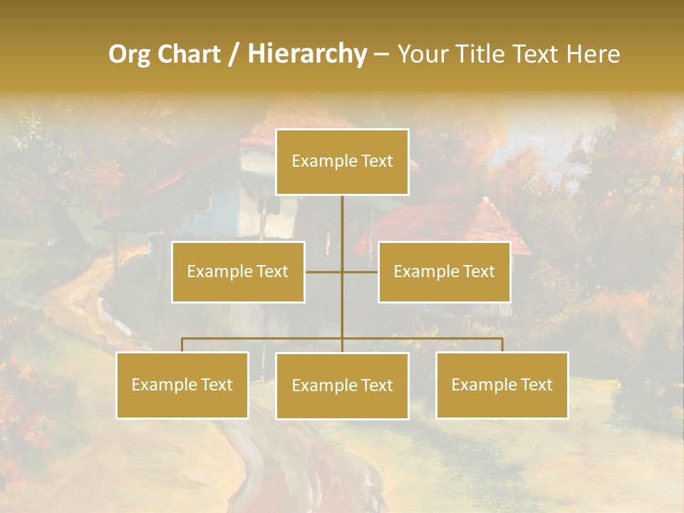 Sky Summer Green PowerPoint Template