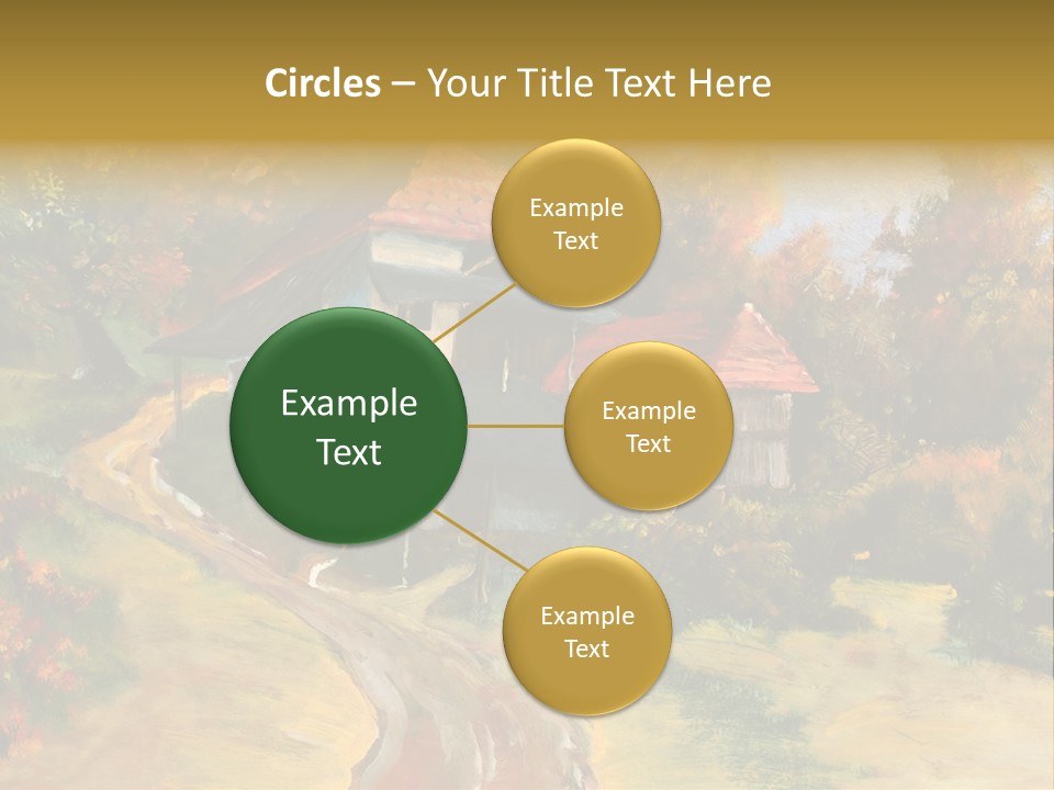 Sky Summer Green PowerPoint Template