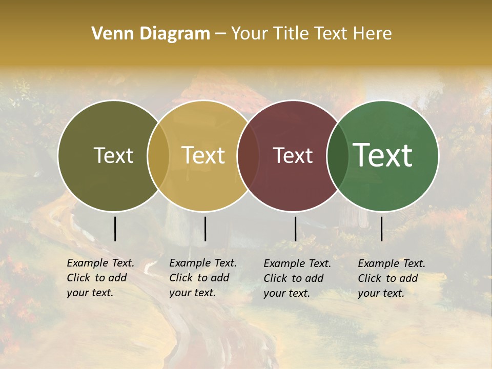 Sky Summer Green PowerPoint Template