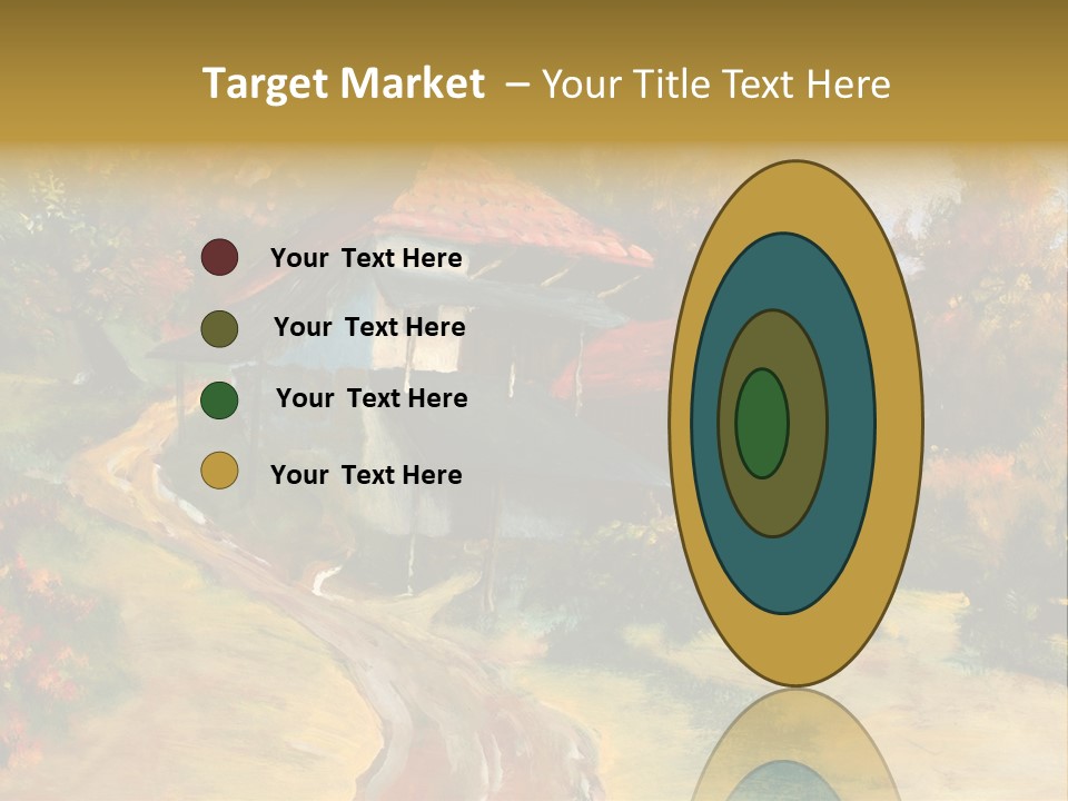 Sky Summer Green PowerPoint Template