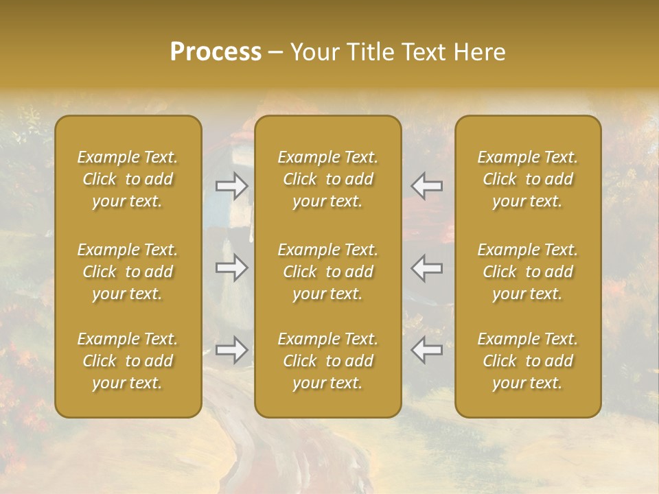 Sky Summer Green PowerPoint Template