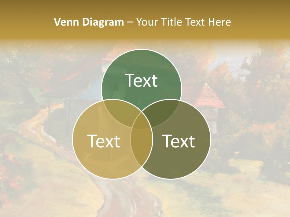 Sky Summer Green PowerPoint Template