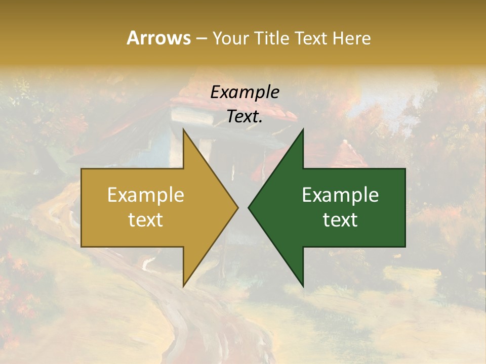 Sky Summer Green PowerPoint Template