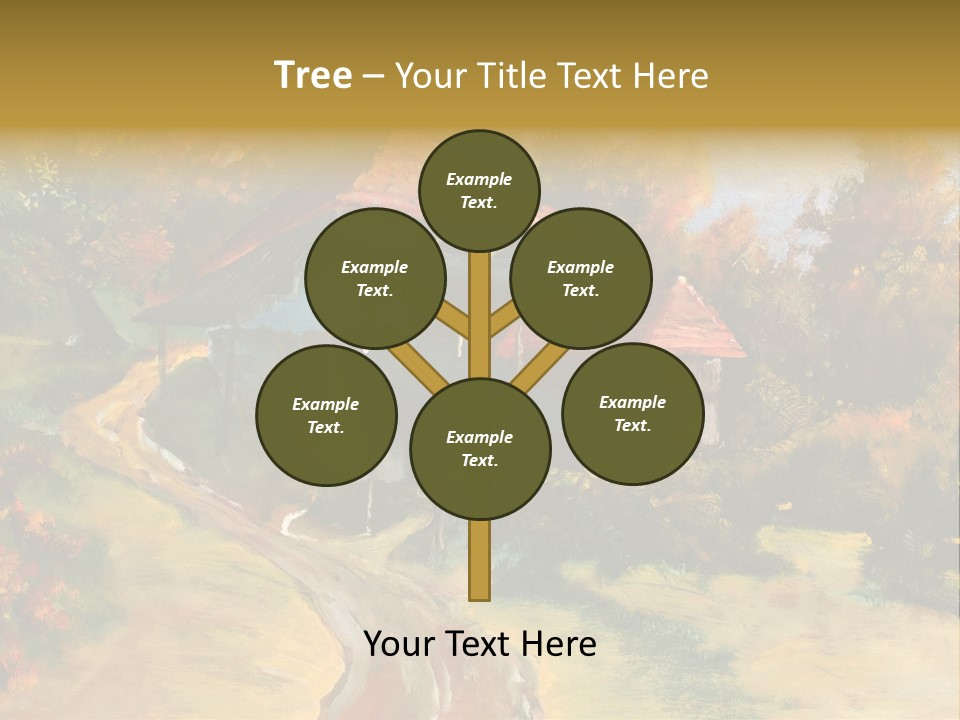 Sky Summer Green PowerPoint Template