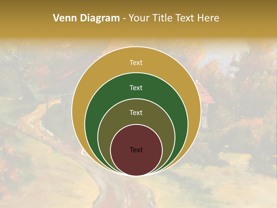 Sky Summer Green PowerPoint Template