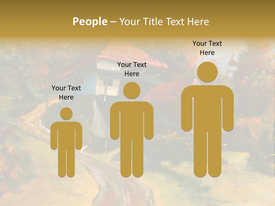 Sky Summer Green PowerPoint Template