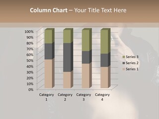 Manliness Handsome Smashing PowerPoint Template