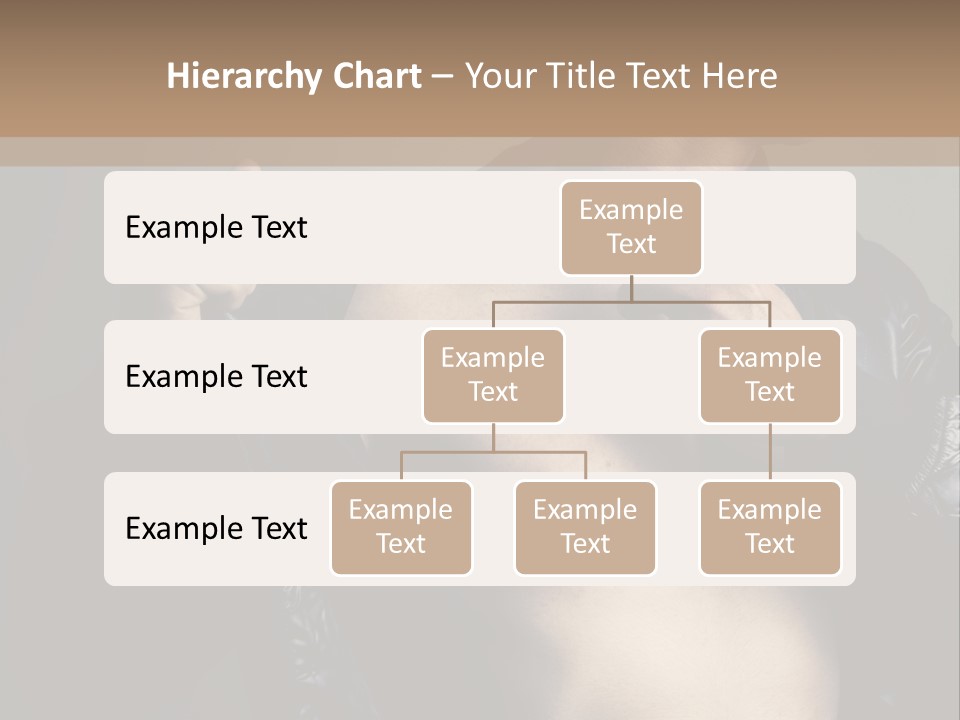 Manliness Handsome Smashing PowerPoint Template