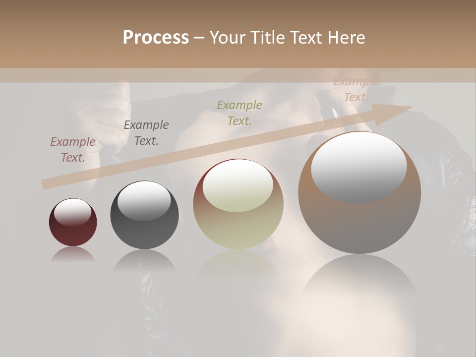 Manliness Handsome Smashing PowerPoint Template
