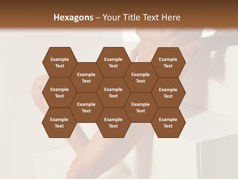 Athletic Copyspace Fit PowerPoint Template