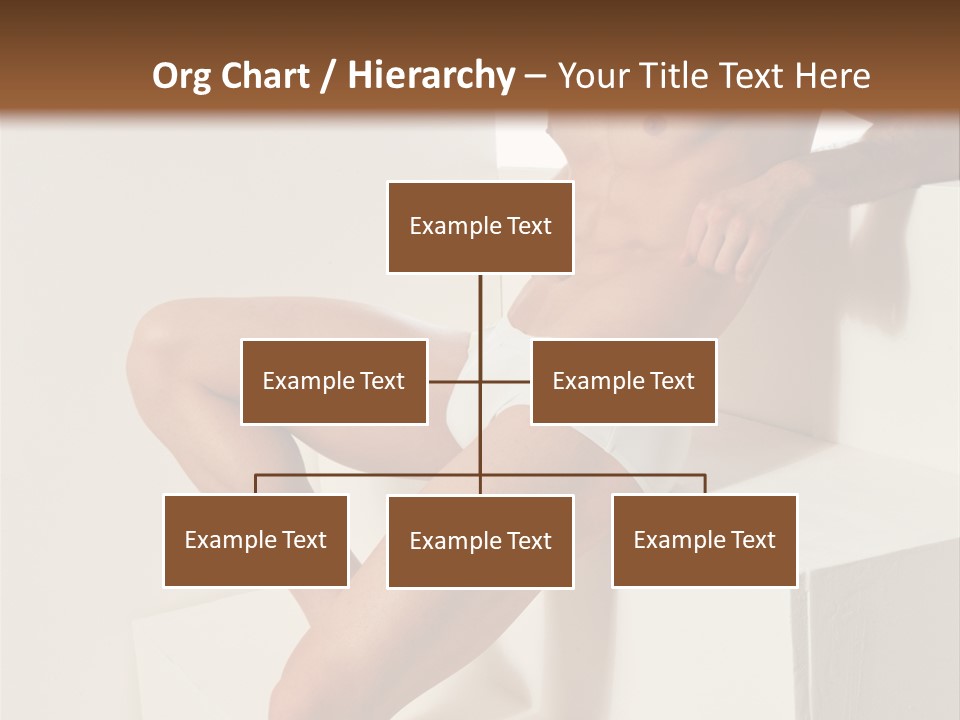 Athletic Copyspace Fit PowerPoint Template