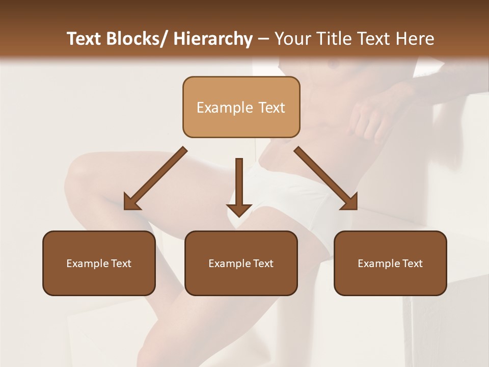 Athletic Copyspace Fit PowerPoint Template