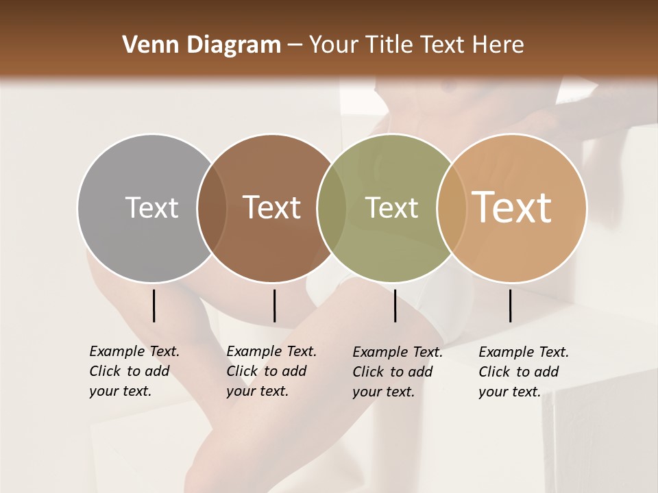 Athletic Copyspace Fit PowerPoint Template