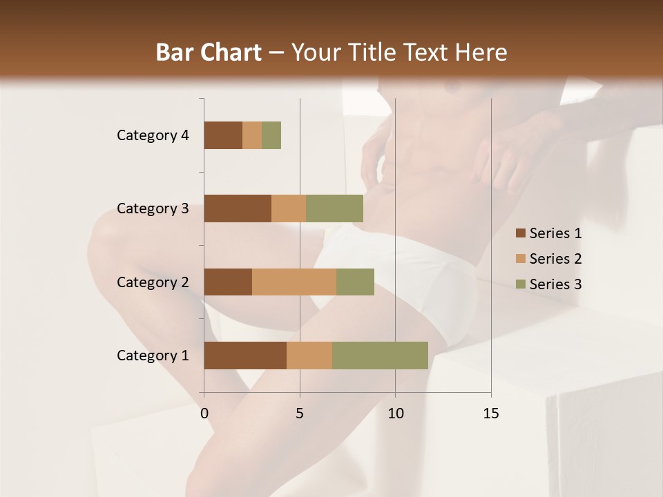 Athletic Copyspace Fit PowerPoint Template