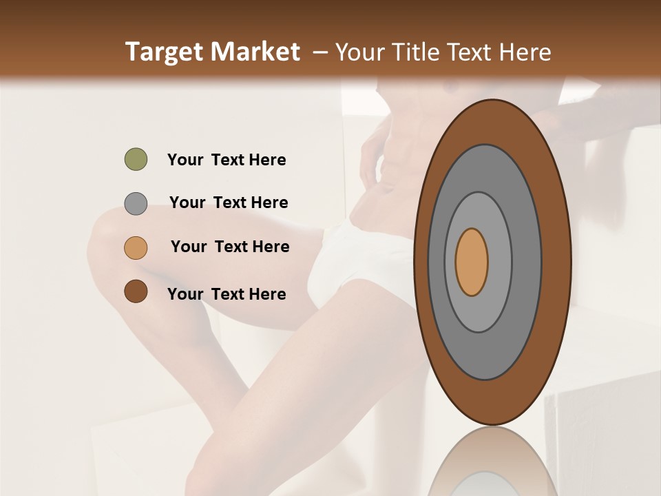 Athletic Copyspace Fit PowerPoint Template