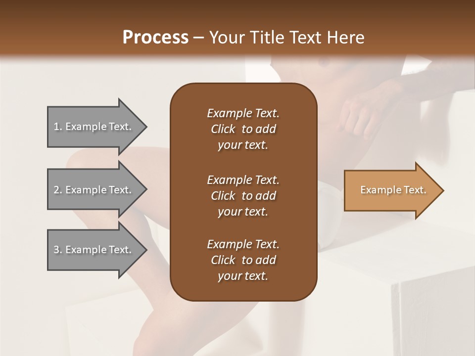Athletic Copyspace Fit PowerPoint Template