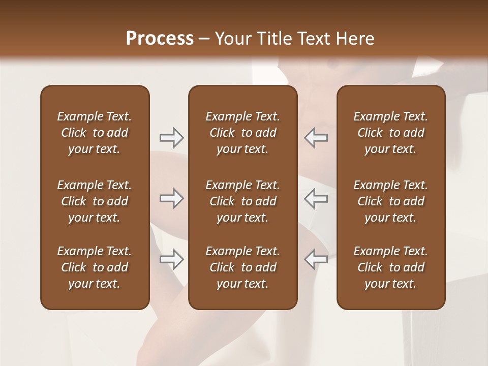 Athletic Copyspace Fit PowerPoint Template