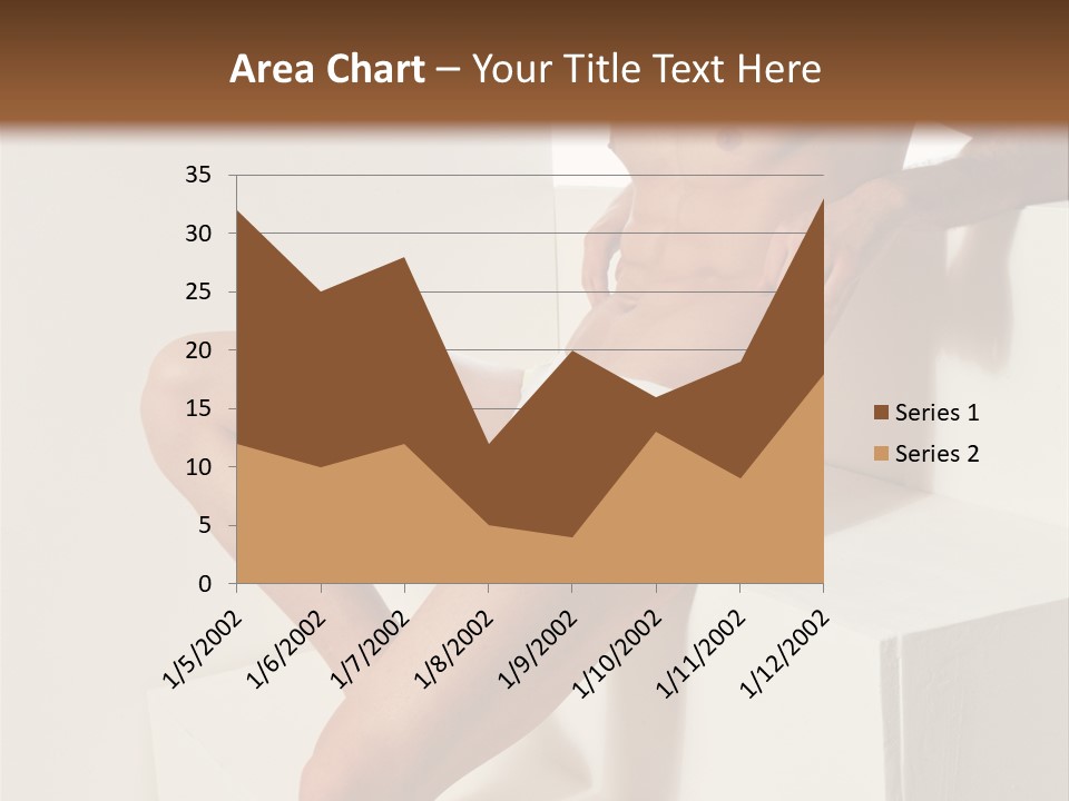 Athletic Copyspace Fit PowerPoint Template