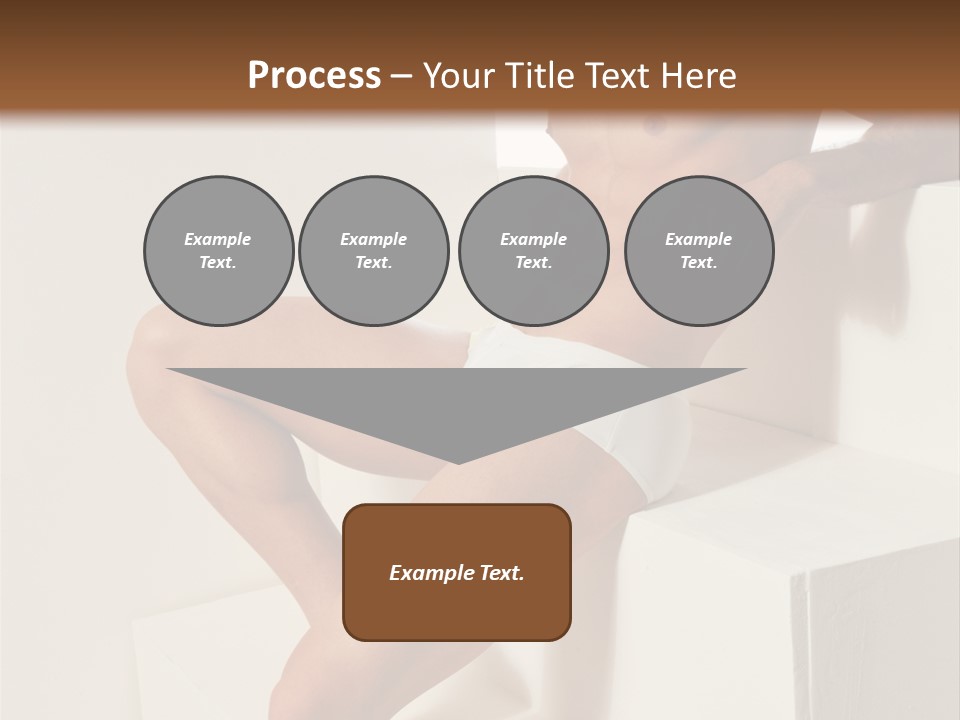 Athletic Copyspace Fit PowerPoint Template