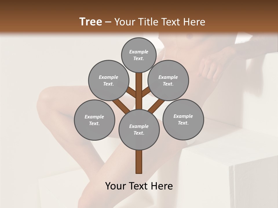 Athletic Copyspace Fit PowerPoint Template