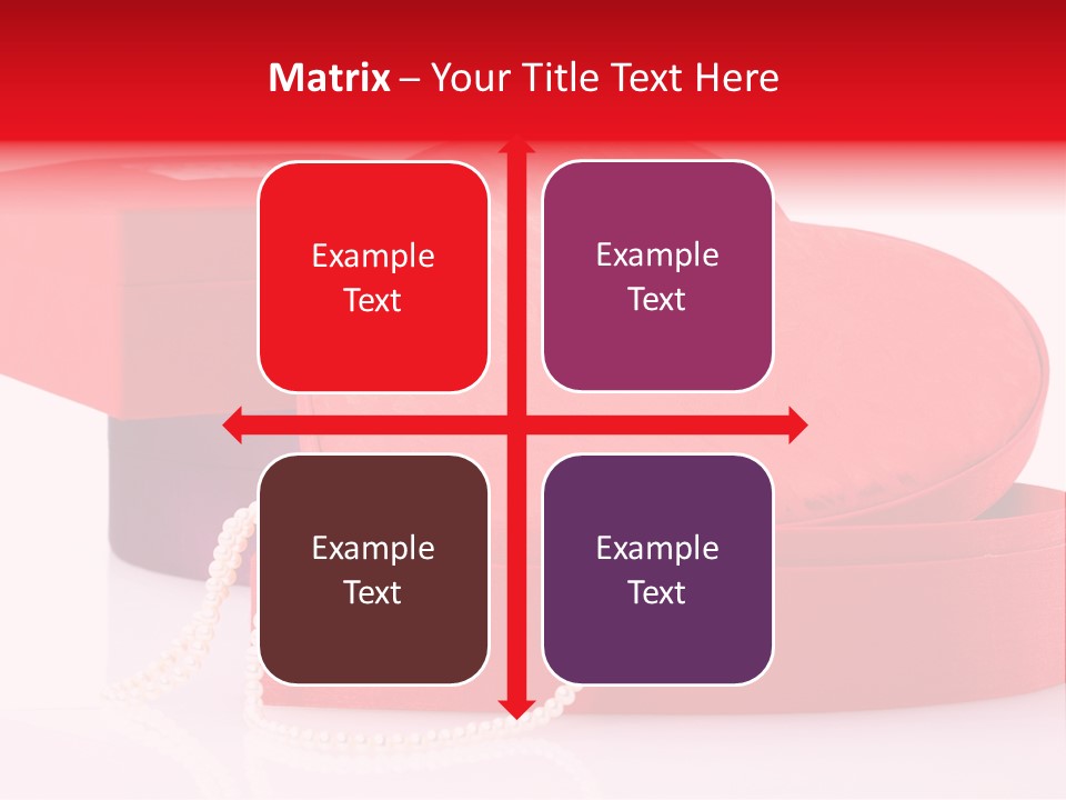 Festive Symbol Background PowerPoint Template