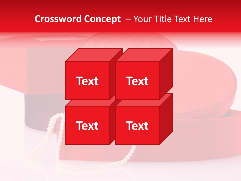 Festive Symbol Background PowerPoint Template