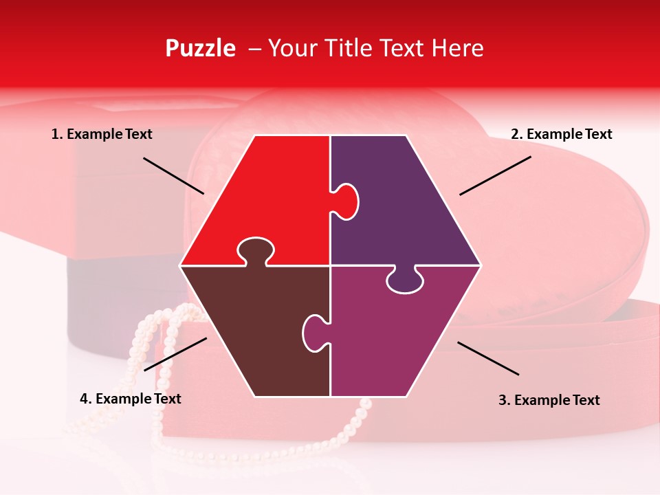 Festive Symbol Background PowerPoint Template