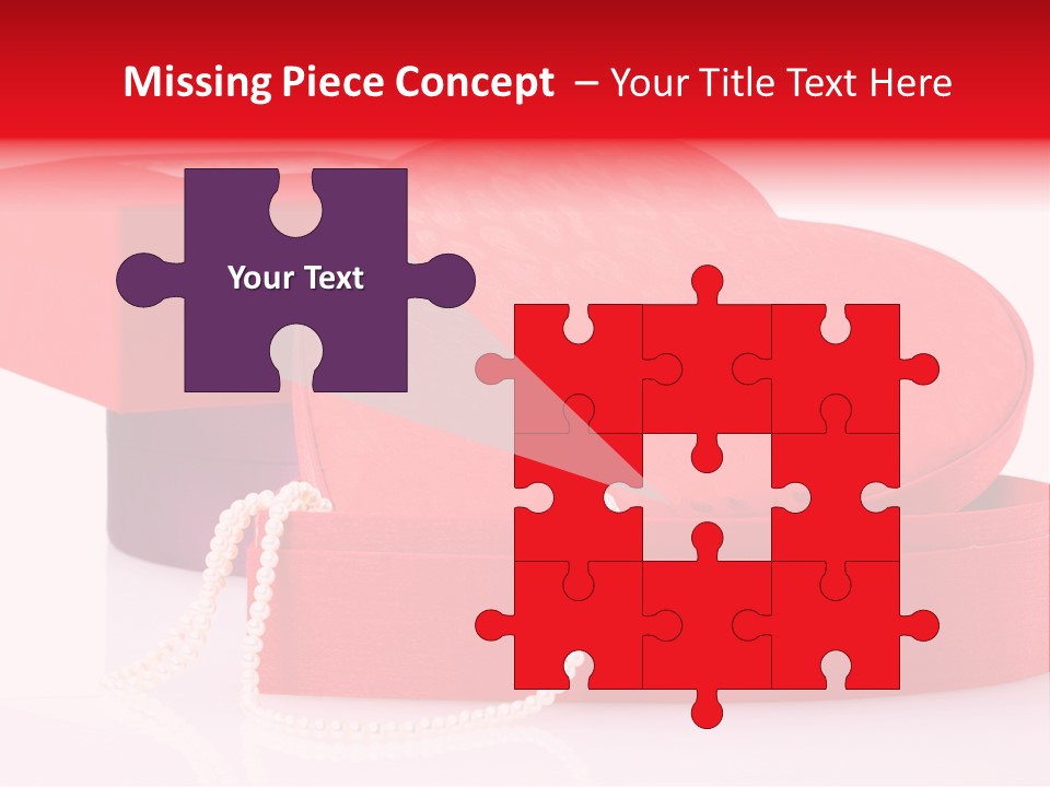 Festive Symbol Background PowerPoint Template