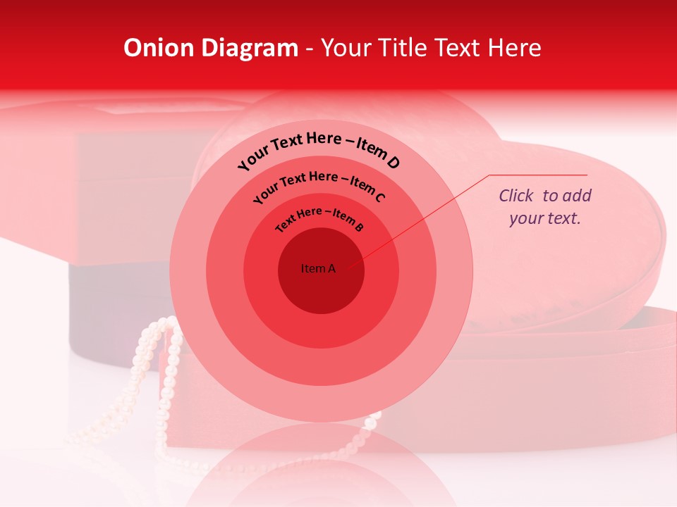 Festive Symbol Background PowerPoint Template