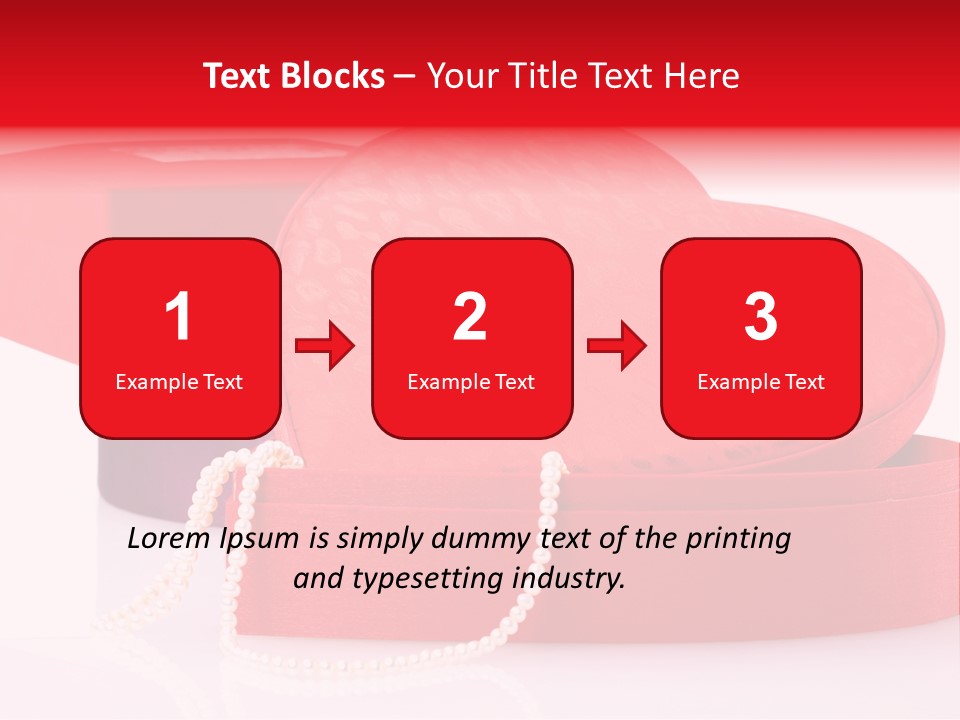 Festive Symbol Background PowerPoint Template