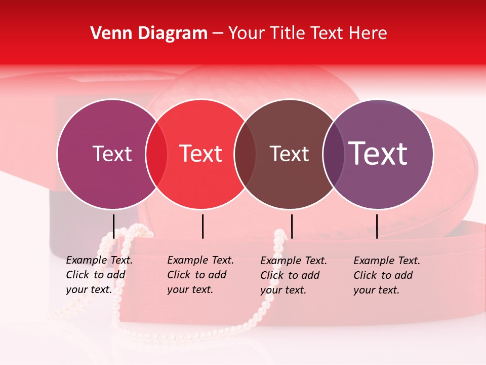 Festive Symbol Background PowerPoint Template