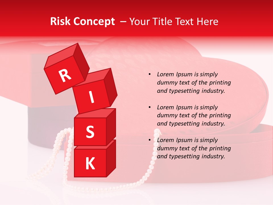 Festive Symbol Background PowerPoint Template