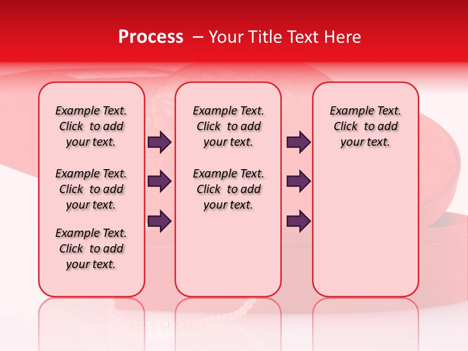 Festive Symbol Background PowerPoint Template