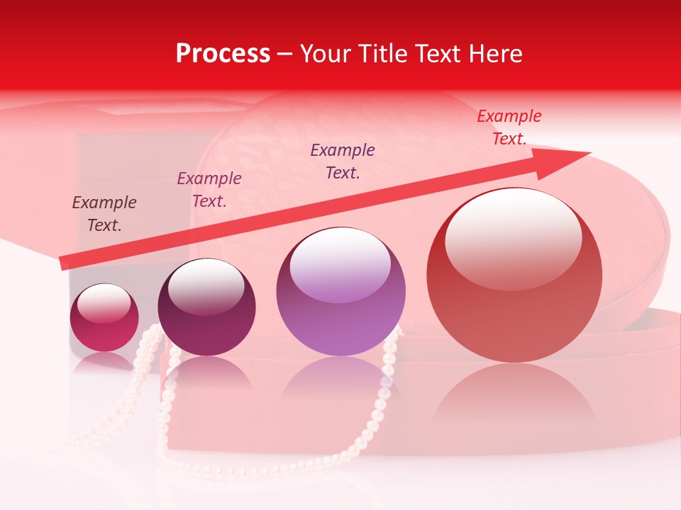 Festive Symbol Background PowerPoint Template