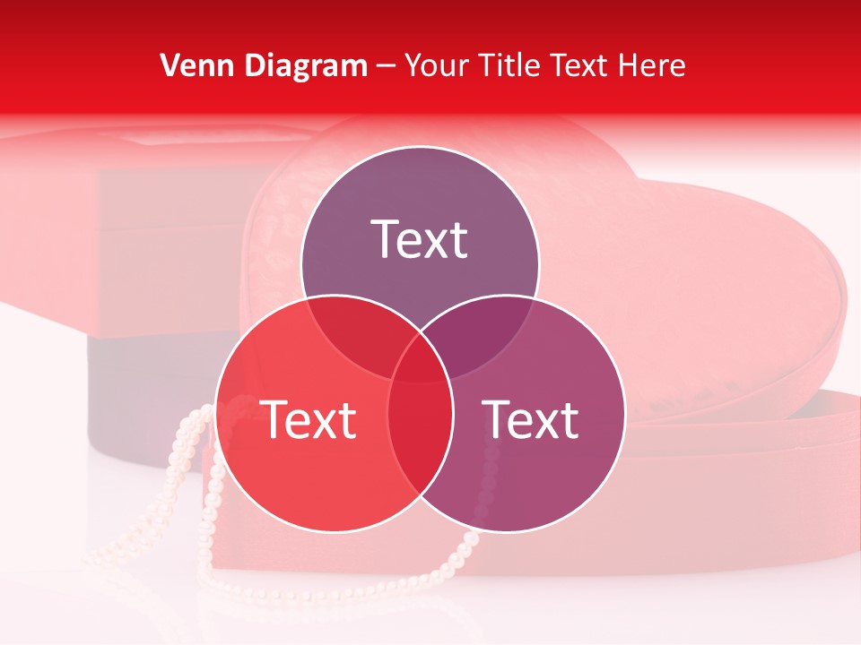 Festive Symbol Background PowerPoint Template