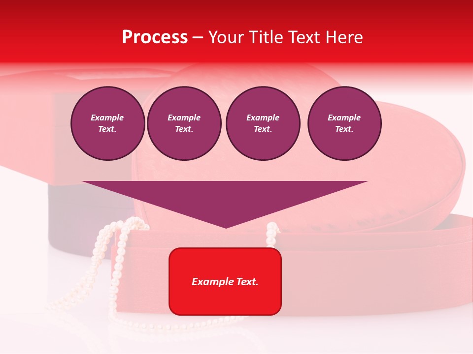 Festive Symbol Background PowerPoint Template