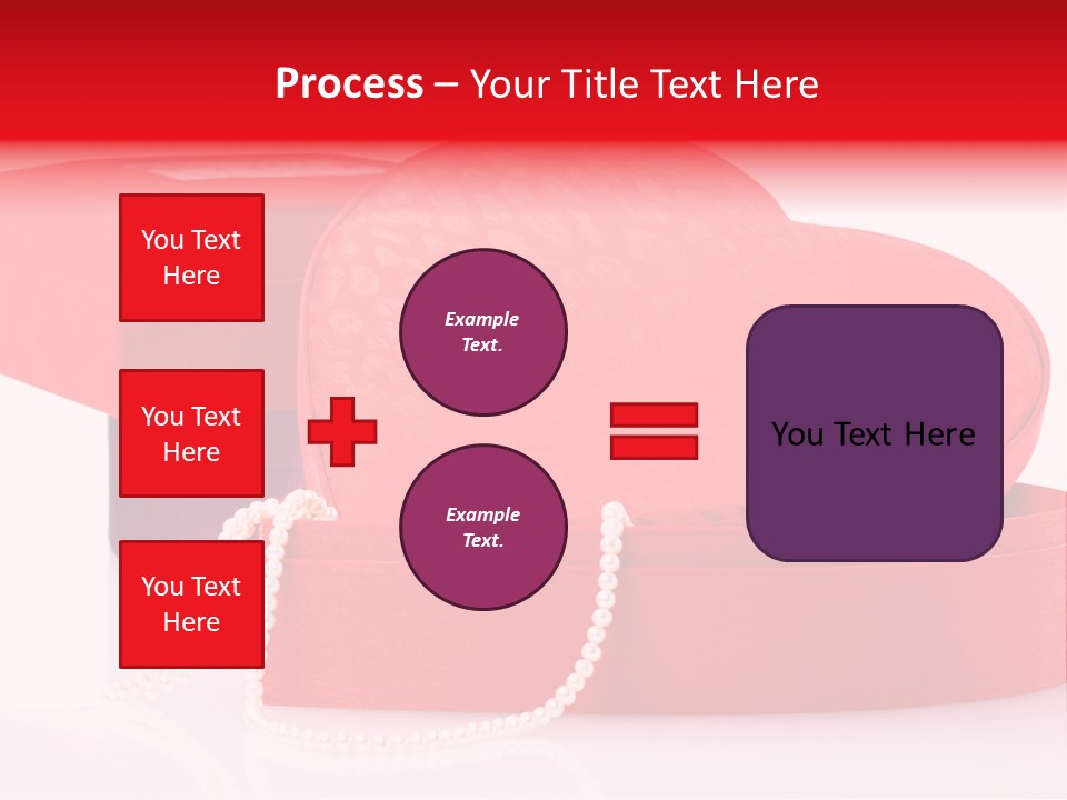 Festive Symbol Background PowerPoint Template