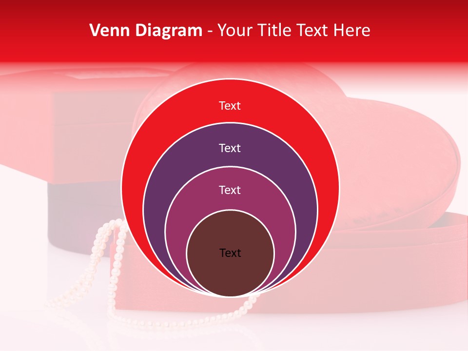 Festive Symbol Background PowerPoint Template