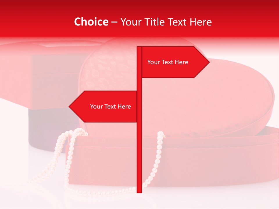 Festive Symbol Background PowerPoint Template